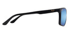 Maui Jim MAMALU BAY MM610-023 60 - Matte Black #id:mjimm610023_s:118110