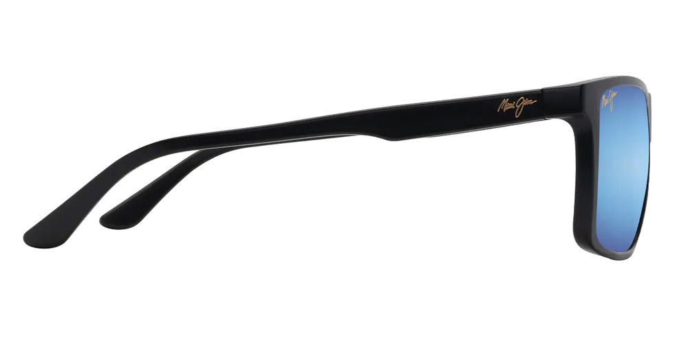 Maui Jim MAMALU BAY MM610-023 60 - Matte Black #id:mjimm610023_s:118110