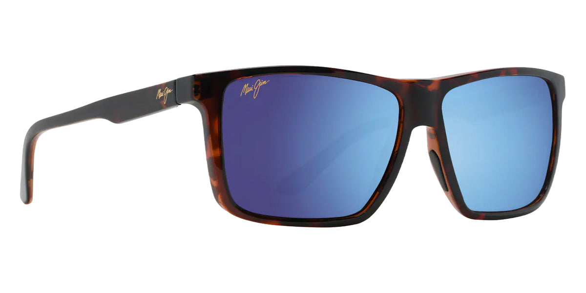 Maui Jim MAMALU BAY MM610-024 60 - Gloss Cherry Tortoise #id:mjimm610024_s:138105
