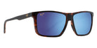 Maui Jim MAMALU BAY MM610-024 60 - Gloss Cherry Tortoise #id:mjimm610024_s:138105