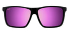 Maui Jim MAMALU BAY MM610-025 60 - Gloss Black #id:mjimm610025_s:112100