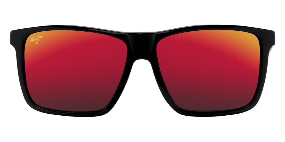 Maui Jim MAMALU BAY MM610-028 60 - Gloss Black #id:mjimm610028_s:114100