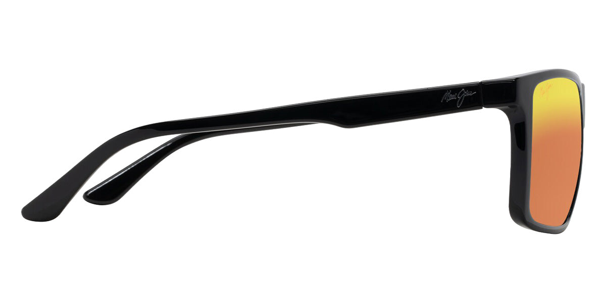 Maui Jim MAMALU BAY MM610-028 60 - Gloss Black #id:mjimm610028_s:114110