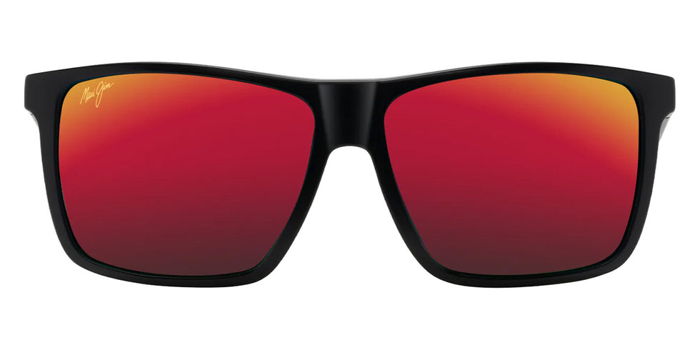 Maui Jim MAMALU BAY MM610-029 60 - Matte Black #id:mjimm610029_s:134100