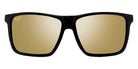 Maui Jim MAMALU BAY MM610-034 60 - Matte Black #id:mjimm610034_s:120100