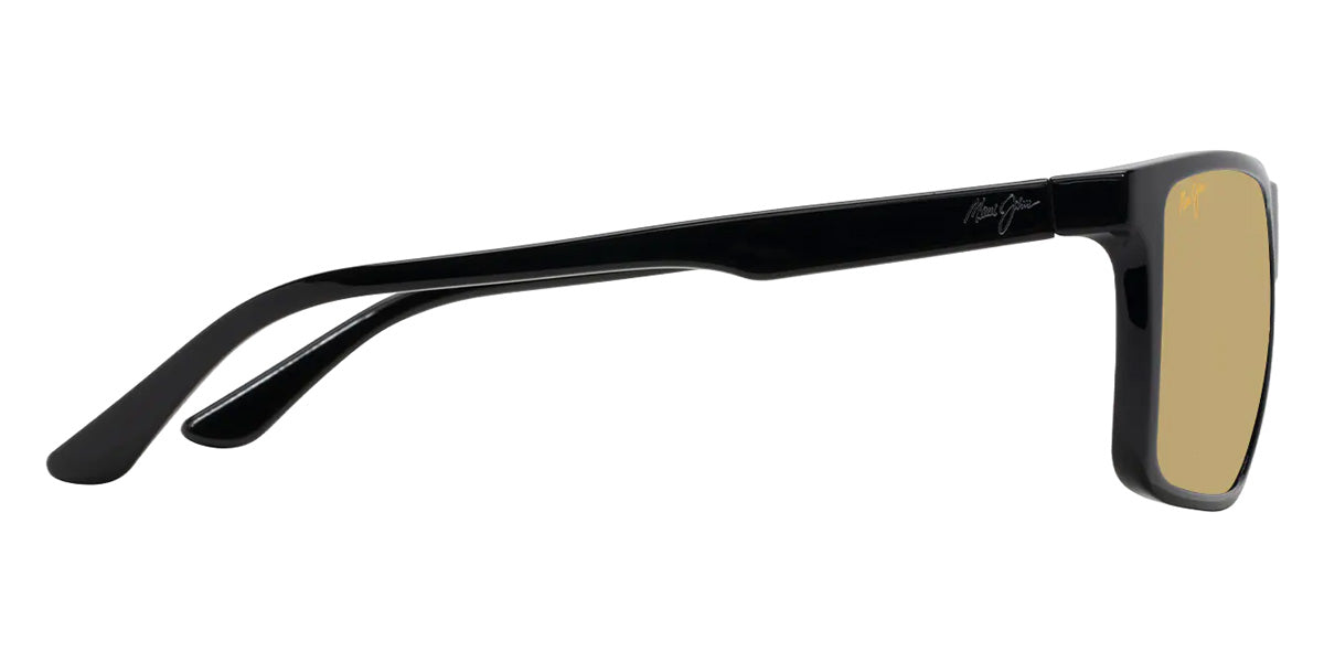 Maui Jim MAMALU BAY MM610-034 60 - Matte Black #id:mjimm610034_s:120110