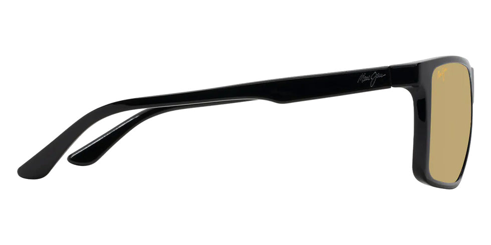 Maui Jim MAMALU BAY MM610-034 60 - Matte Black #id:mjimm610034_s:120110