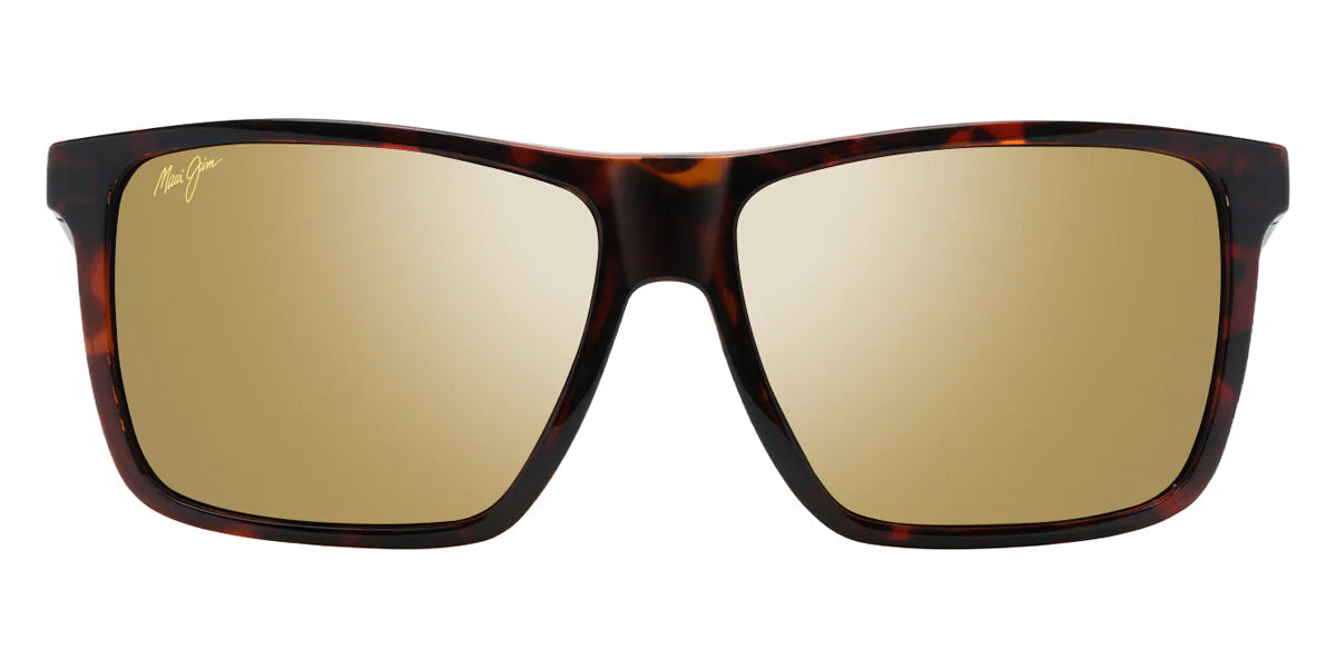 Maui Jim MAMALU BAY MM610-036 60 - Gloss Cherry Tortoise #id:mjimm610036_s:140100