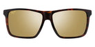 Maui Jim MAMALU BAY MM610-036 60 - Gloss Cherry Tortoise #id:mjimm610036_s:140100