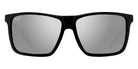 Maui Jim MAMALU BAY MM610-037 60 - Gloss Black #id:mjimm610037_s:116100
