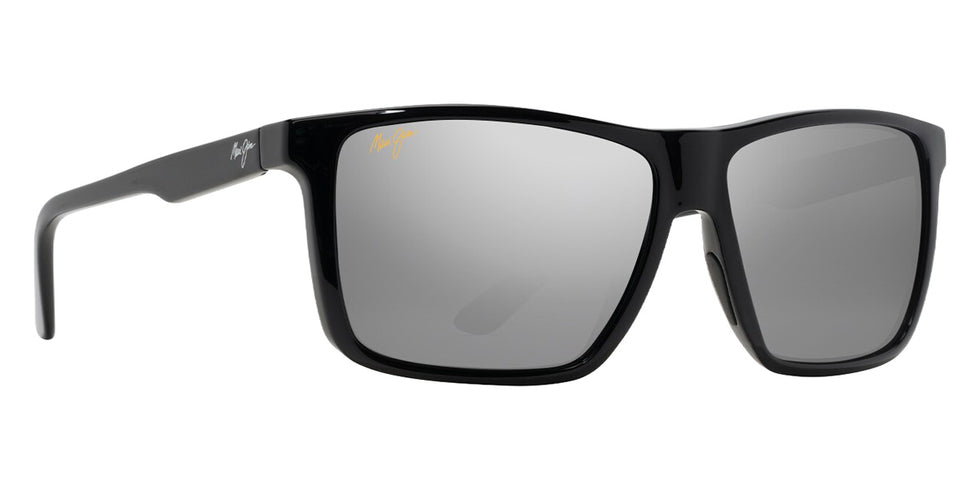 Maui Jim MAMALU BAY MM610-037 60 - Gloss Black #id:mjimm610037_s:116105