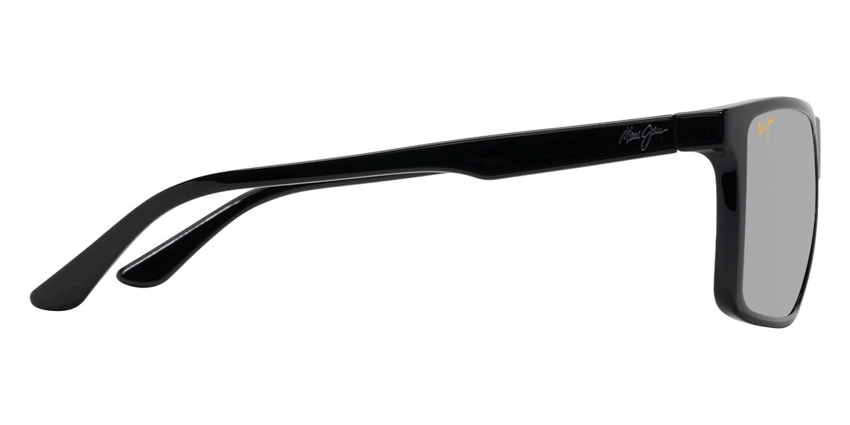 Maui Jim MAMALU BAY MM610-037 60 - Gloss Black #id:mjimm610037_s:116110