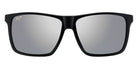 Maui Jim MAMALU BAY MM610-038 60 - Matte Black #id:mjimm610038_s:136100