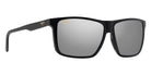 Maui Jim MAMALU BAY MM610-038 60 - Matte Black #id:mjimm610038_s:136105