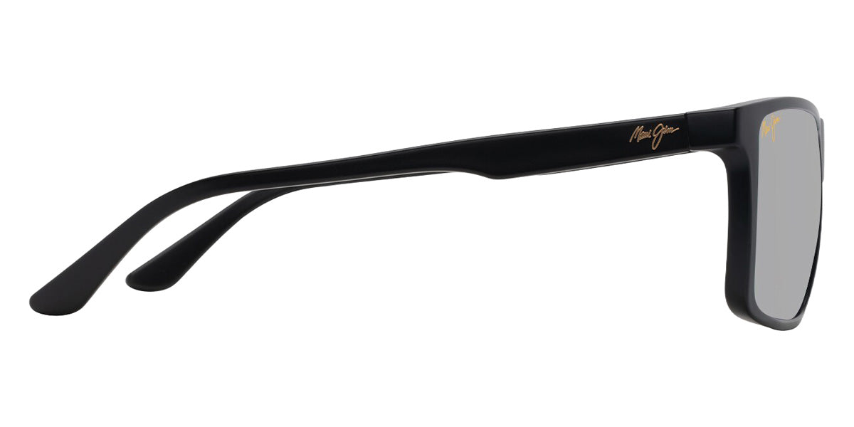 Maui Jim MAMALU BAY MM610-038 60 - Matte Black #id:mjimm610038_s:136110