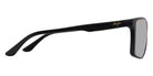 Maui Jim MAMALU BAY MM610-038 60 - Matte Black #id:mjimm610038_s:136110