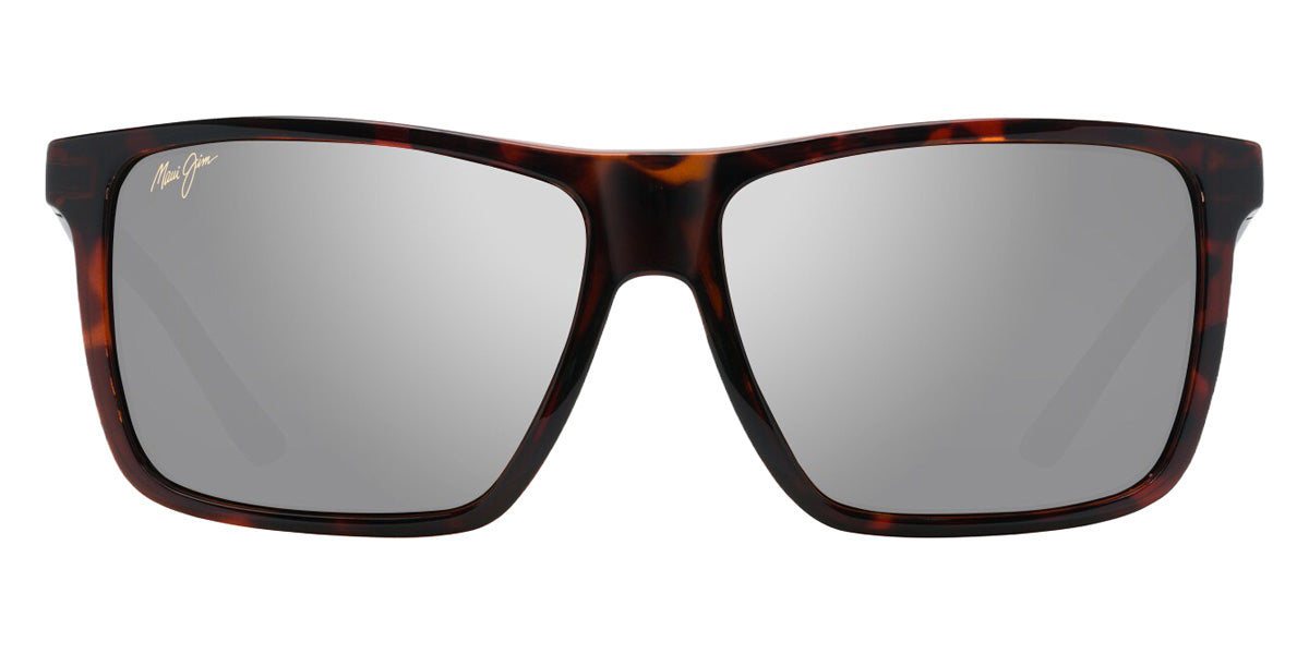 Maui Jim MAMALU BAY MM610-039 60 - Gloss Cherry Tortoise #id:mjimm610039_s:156100