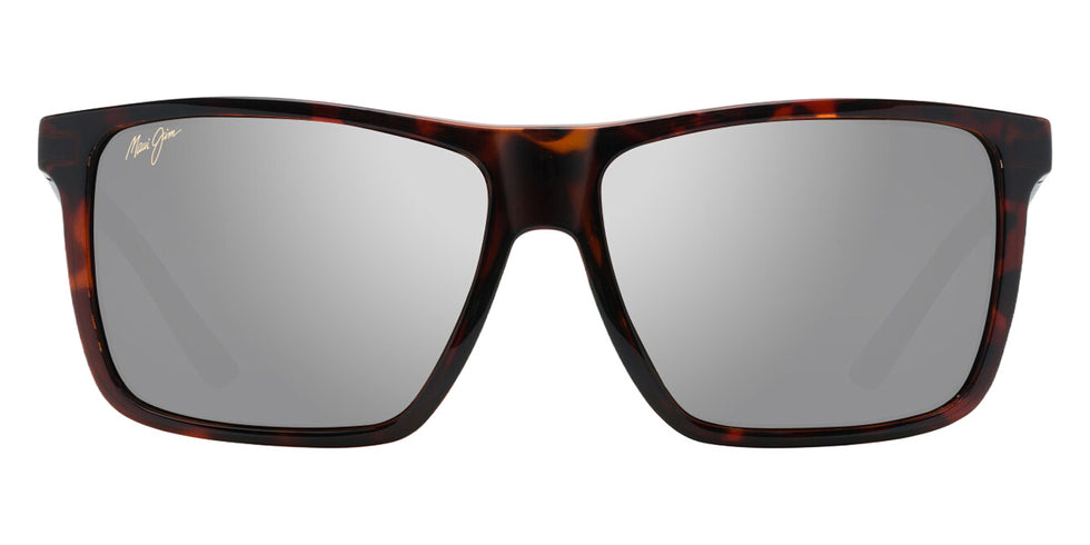 Maui Jim MAMALU BAY MM610-039 60 - Gloss Cherry Tortoise #id:mjimm610039_s:156100