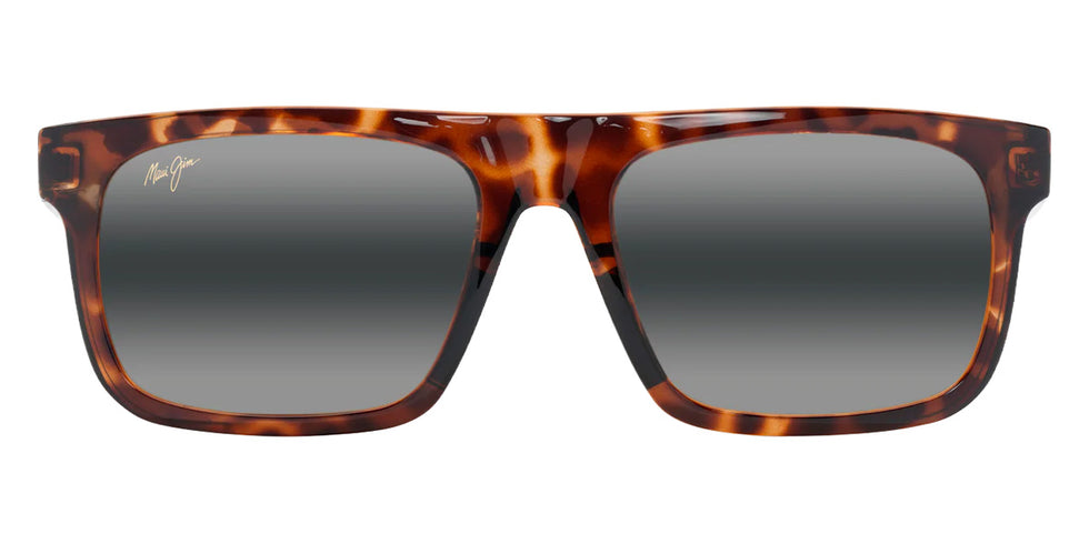 Maui Jim ŌPIO MM616-001 56 - Shiny Transparent Light Brown #id:mjimm616001_s:146100