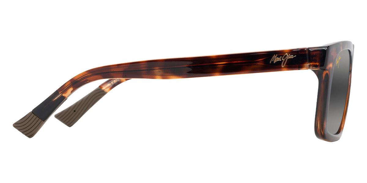 Maui Jim ŌPIO MM616-001 56 - Shiny Transparent Light Brown #id:mjimm616001_s:146110
