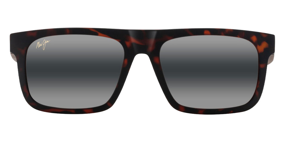 Maui Jim ŌPIO MM616-004 56 - Matte Dark Havana #id:mjimm616004_s:166100
