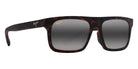 Maui Jim ŌPIO MM616-004 56 - Matte Dark Havana #id:mjimm616004_s:166105
