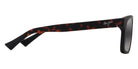 Maui Jim ŌPIO MM616-004 56 - Matte Dark Havana #id:mjimm616004_s:166110