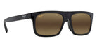 Maui Jim ŌPIO MM616-006 56 - Shiny Black #id:mjimm616006_s:108105