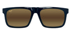 Maui Jim ŌPIO MM616-007 56 - Shiny Blue #id:mjimm616007_s:128100