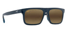 Maui Jim ŌPIO MM616-007 56 - Shiny Blue #id:mjimm616007_s:128105