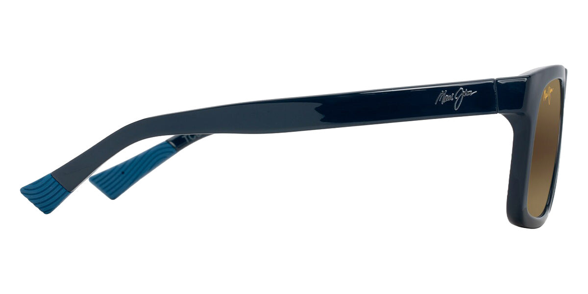 Maui Jim ŌPIO MM616-007 56 - Shiny Blue #id:mjimm616007_s:128110