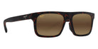 Maui Jim ŌPIO MM616-008 56 - Matte Dark Havana #id:mjimm616008_s:168105