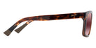 Maui Jim ŌPIO MM616-009 56 - Shiny Transparent Light Brown #id:mjimm616009_s:152110