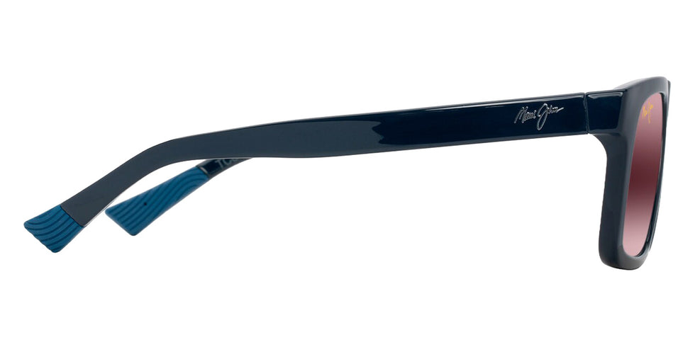 Maui Jim ŌPIO MM616-011 56 - Shiny Blue #id:mjimm616011_s:132110