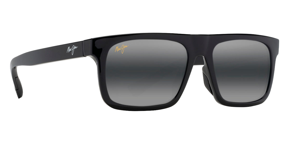 Maui Jim ŌPIO MM616-013 56 - Shiny Black #id:mjimm616013_s:106105