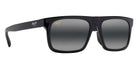 Maui Jim ŌPIO MM616-013 56 - Shiny Black #id:mjimm616013_s:106105