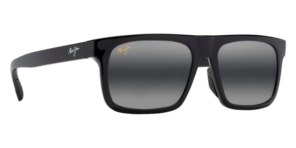 Maui Jim ŌPIO MM616-013 56 - Shiny Black #id:mjimm616013_s:106105