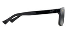 Maui Jim ŌPIO MM616-013 56 - Shiny Black #id:mjimm616013_s:106110