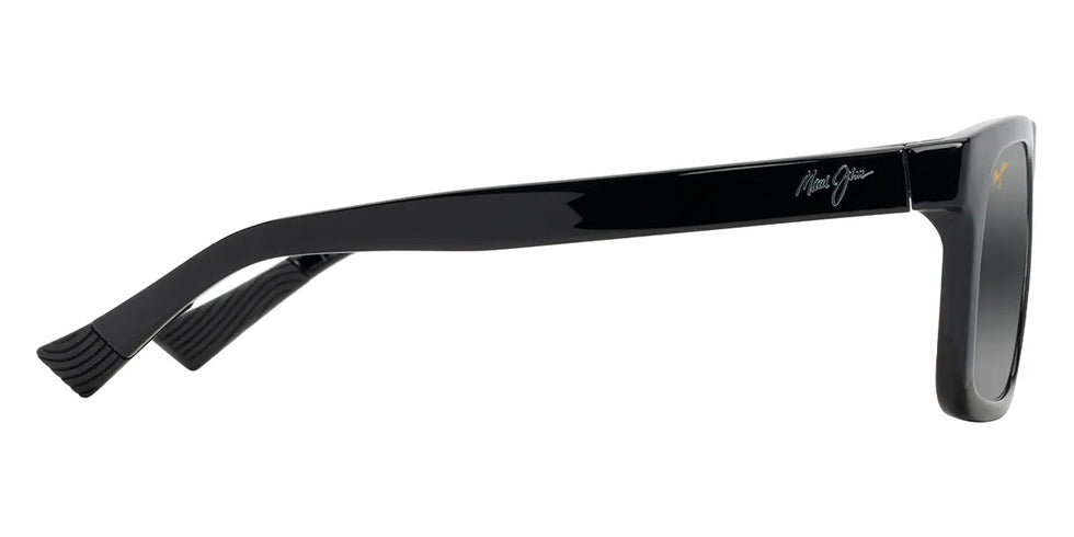 Maui Jim ŌPIO MM616-013 56 - Shiny Black #id:mjimm616013_s:106110
