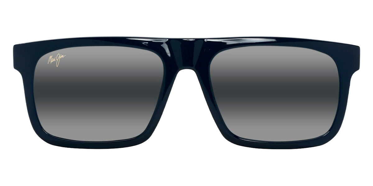 Maui Jim ŌPIO MM616-016 56 - Shiny Blue #id:mjimm616016_s:126100