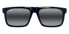Maui Jim ŌPIO MM616-016 56 - Shiny Blue #id:mjimm616016_s:126100