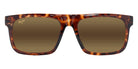 Maui Jim ŌPIO MM616-018 56 - Shiny Transparent Light Brown #id:mjimm616018_s:148100
