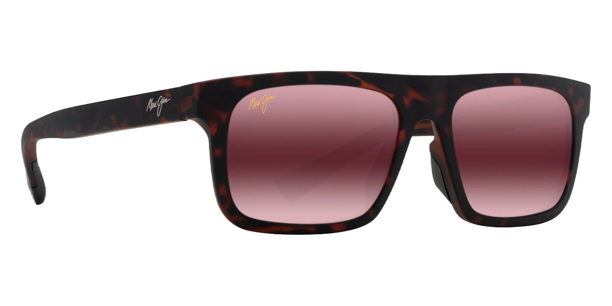 Maui Jim ŌPIO MM616-023 56 - Matte Dark Havana #id:mjimm616023_s:172105