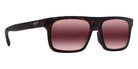 Maui Jim ŌPIO MM616-023 56 - Matte Dark Havana #id:mjimm616023_s:172105