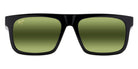 Maui Jim ŌPIO MM616-025 56 - Shiny Black #id:mjimm616025_s:110100