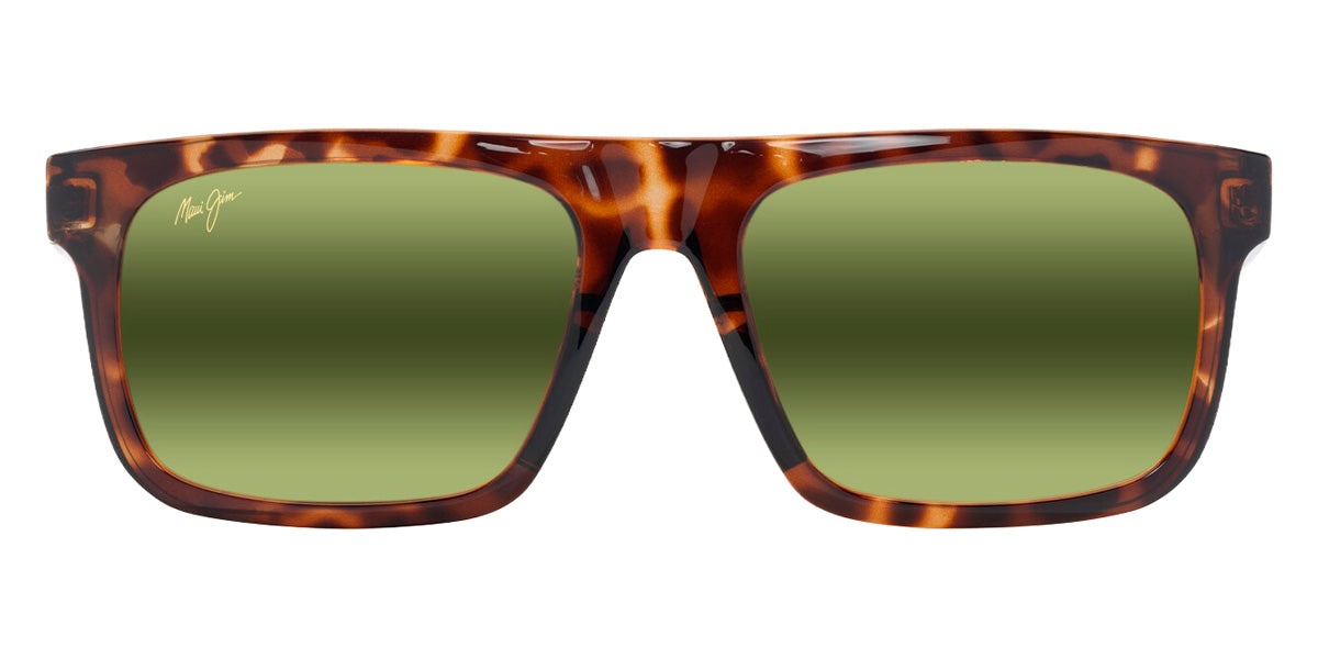 Maui Jim ŌPIO MM616-026 56 - Shiny Transparent Light Brown #id:mjimm616026_s:150100