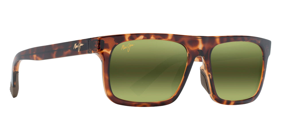 Maui Jim ŌPIO MM616-026 56 - Shiny Transparent Light Brown #id:mjimm616026_s:150105