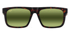 Maui Jim ŌPIO MM616-027 56 - Matte Dark Havana #id:mjimm616027_s:170100