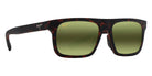 Maui Jim ŌPIO MM616-027 56 - Matte Dark Havana #id:mjimm616027_s:170105