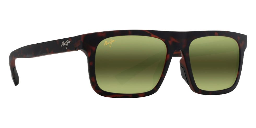 Maui Jim ŌPIO MM616-027 56 - Matte Dark Havana #id:mjimm616027_s:170105